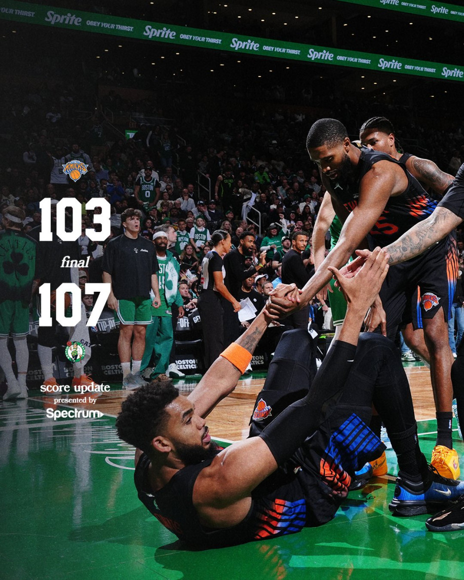 NBA回放全场录像高清：常规赛凯尔特人vs尼克斯（10月24日）附比赛数据战报