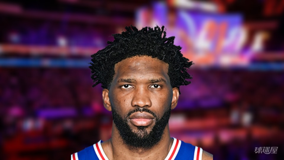 NBA每日罚球王：乔尔·恩比德12罚球(2026年10月25日)