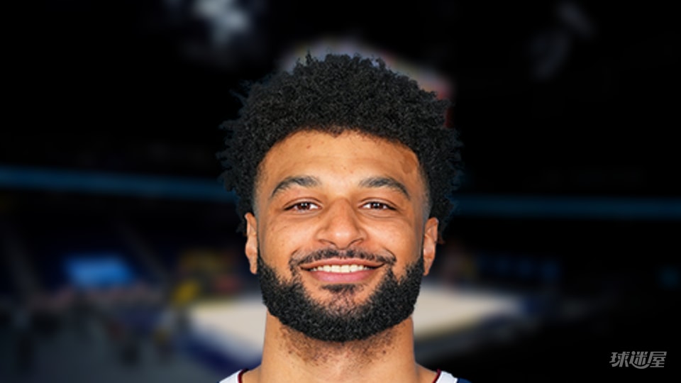 NBA每日三分王：贾马尔·穆雷8三分(2026年10月25日)