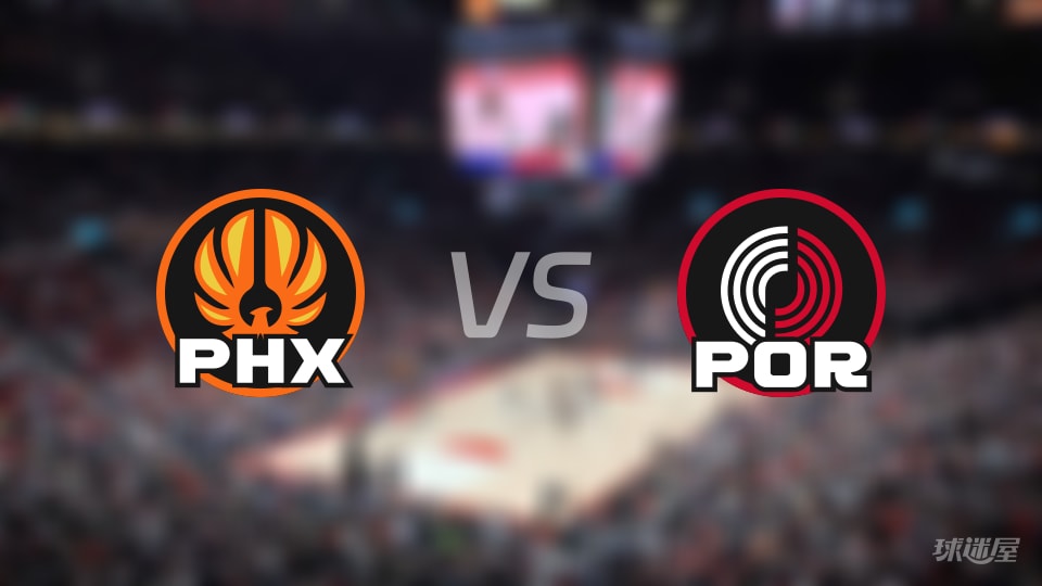 NBA常规赛太阳vs开拓者全场高清中文录像回放(2026年10月22日)